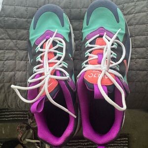 Nike 270 react shoes WOMEN